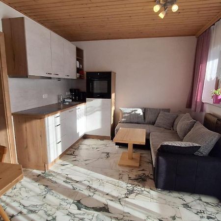 Apartamento Haus Sonnenterrasse Sankt Veit im Pongau Exterior foto