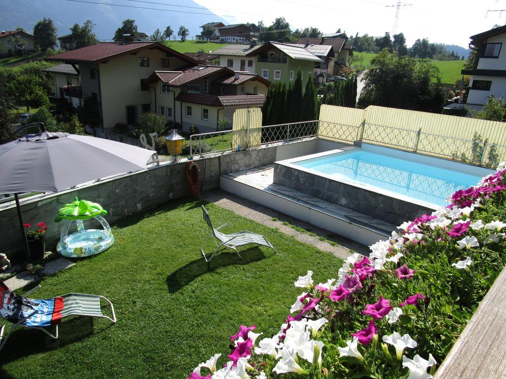 Apartamento Haus Sonnenterrasse Sankt Veit im Pongau Exterior foto