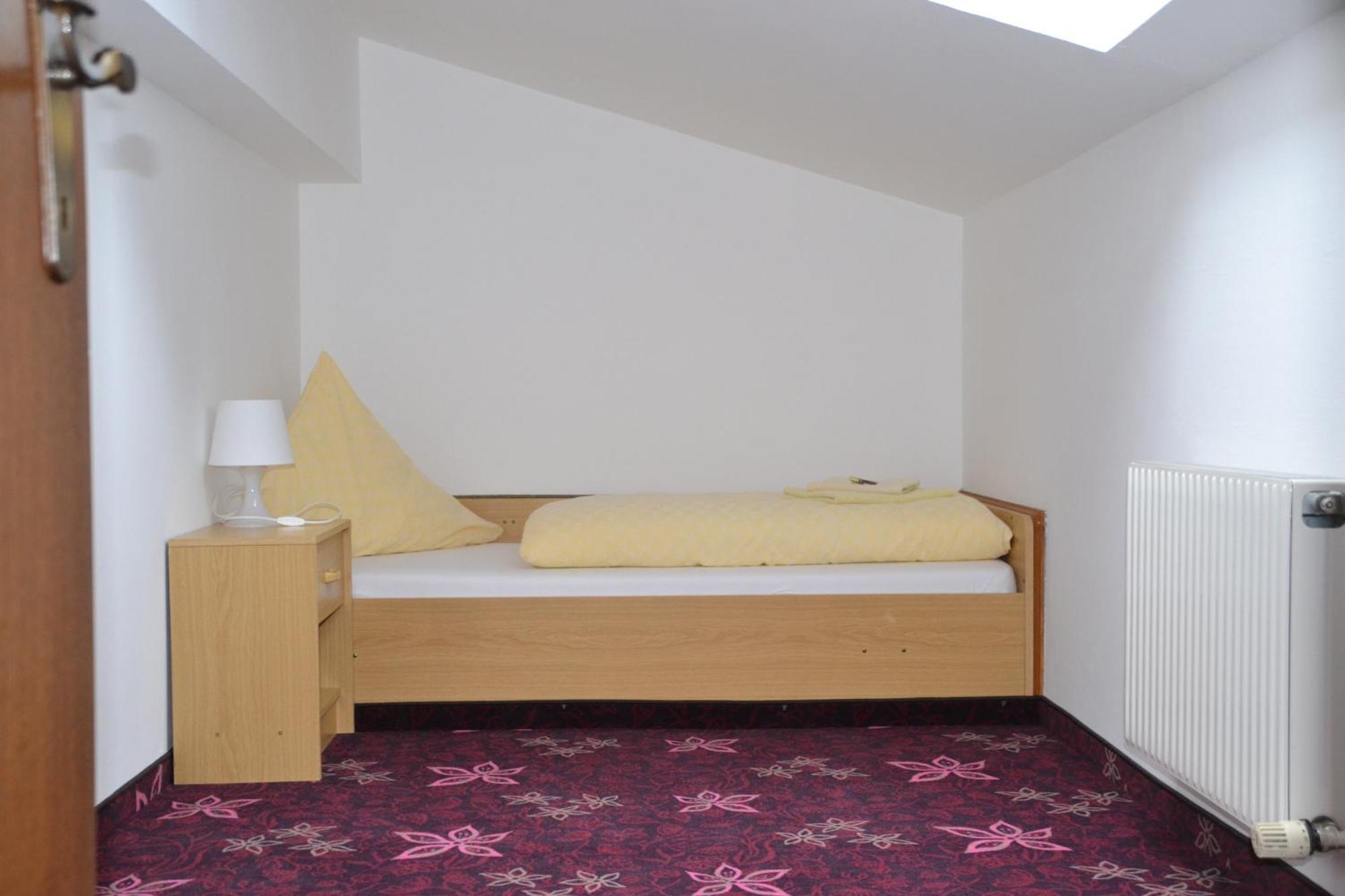 Apartamento Haus Sonnenterrasse Sankt Veit im Pongau Habitación foto