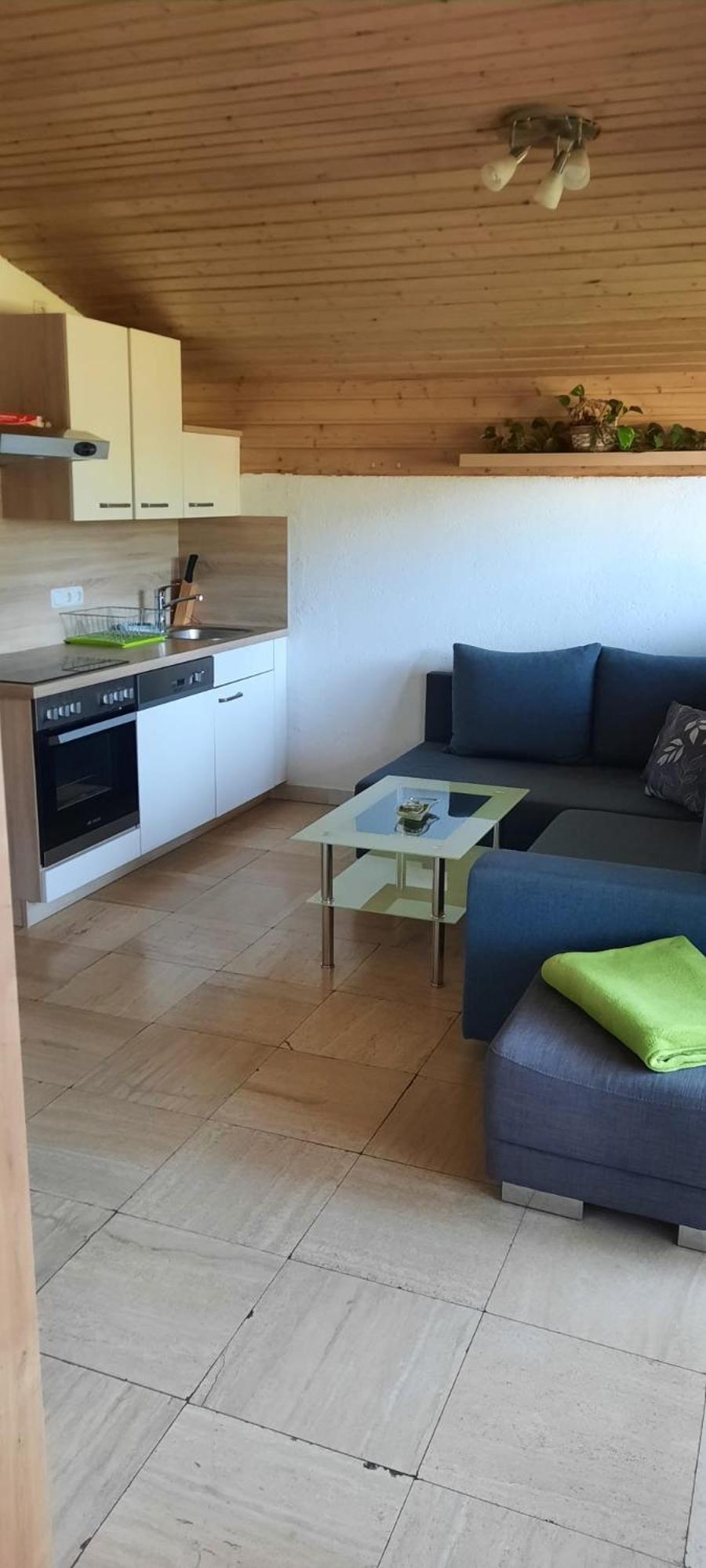 Apartamento Haus Sonnenterrasse Sankt Veit im Pongau Exterior foto