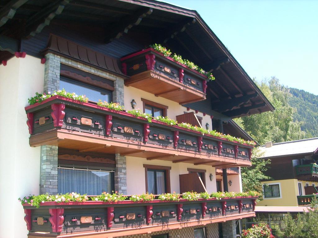 Apartamento Haus Sonnenterrasse Sankt Veit im Pongau Exterior foto