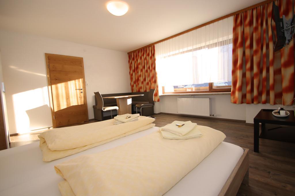 Apartamento Haus Sonnenterrasse Sankt Veit im Pongau Exterior foto