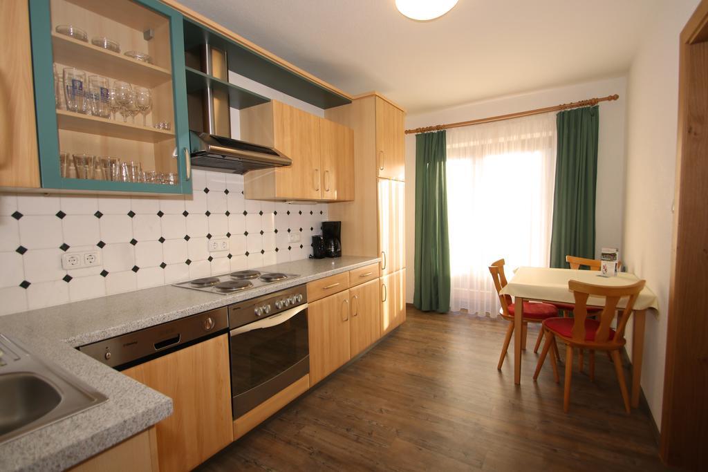 Apartamento Haus Sonnenterrasse Sankt Veit im Pongau Exterior foto