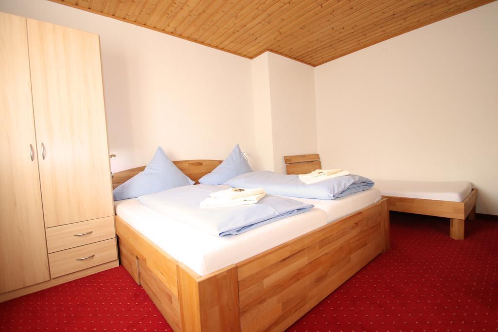 Apartamento Haus Sonnenterrasse Sankt Veit im Pongau Exterior foto