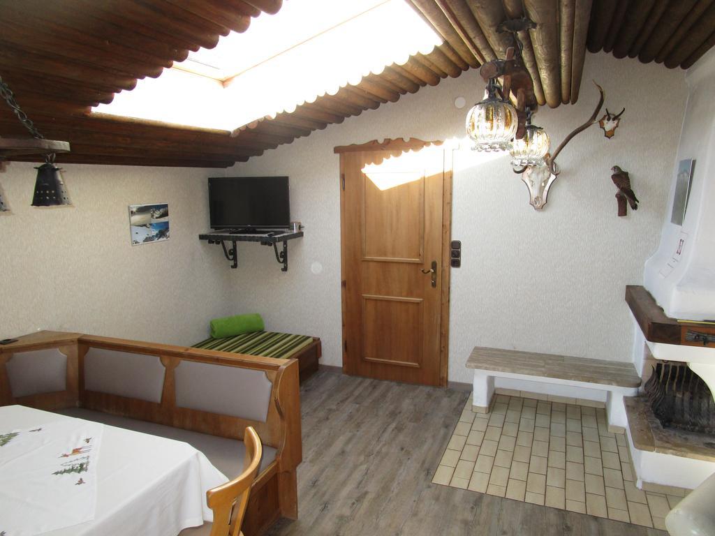 Apartamento Haus Sonnenterrasse Sankt Veit im Pongau Exterior foto