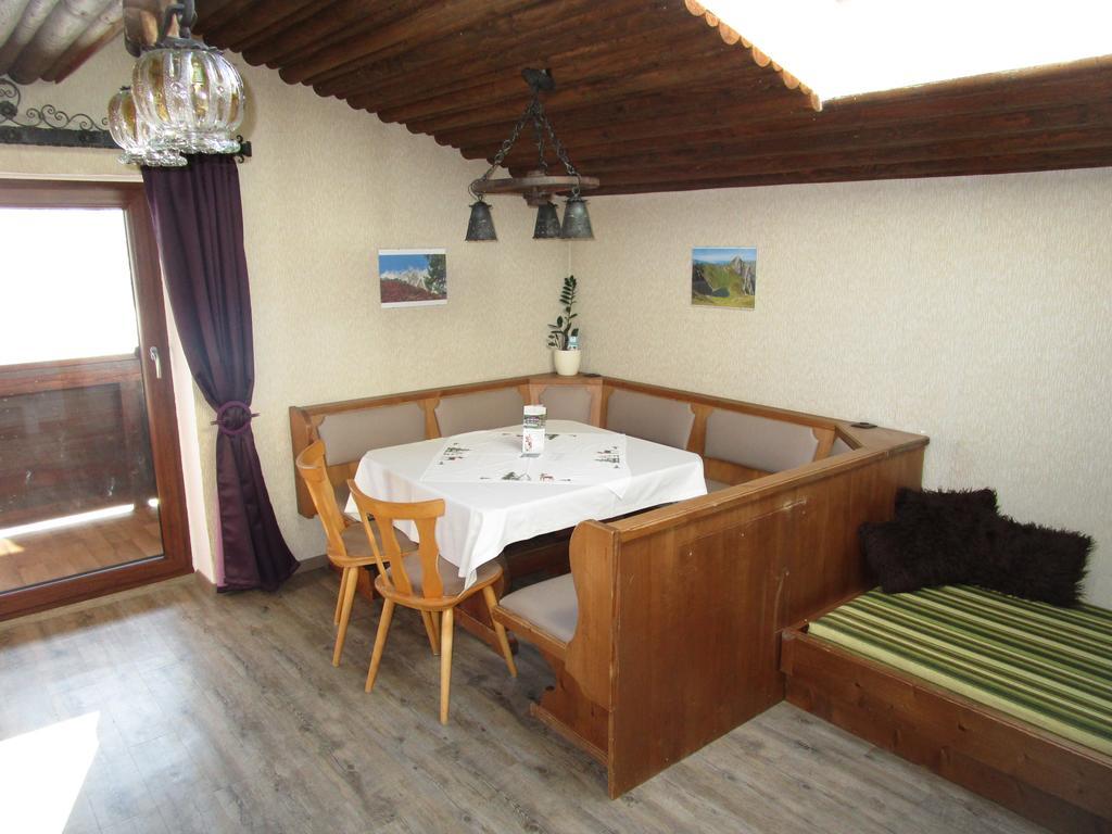 Apartamento Haus Sonnenterrasse Sankt Veit im Pongau Exterior foto