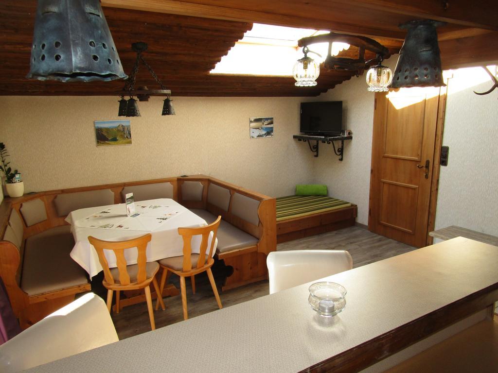 Apartamento Haus Sonnenterrasse Sankt Veit im Pongau Exterior foto