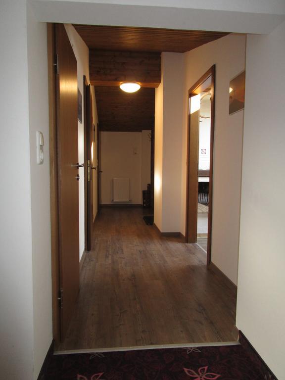 Apartamento Haus Sonnenterrasse Sankt Veit im Pongau Exterior foto