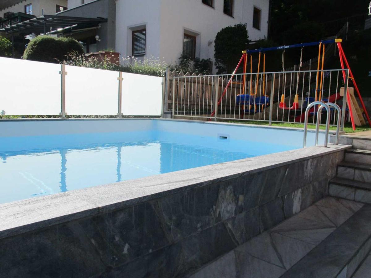 Apartamento Haus Sonnenterrasse Sankt Veit im Pongau Exterior foto